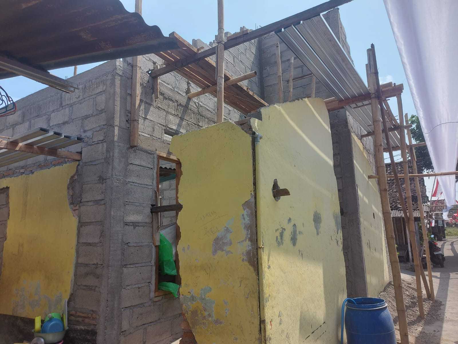 Foto Rumah 50% SARINTEN